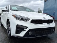 2021 Kia Forte LXS Sedan 4D