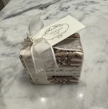 Alchimia Soap - 3 Pack - Pink pepper / Poivre Rose - NWT