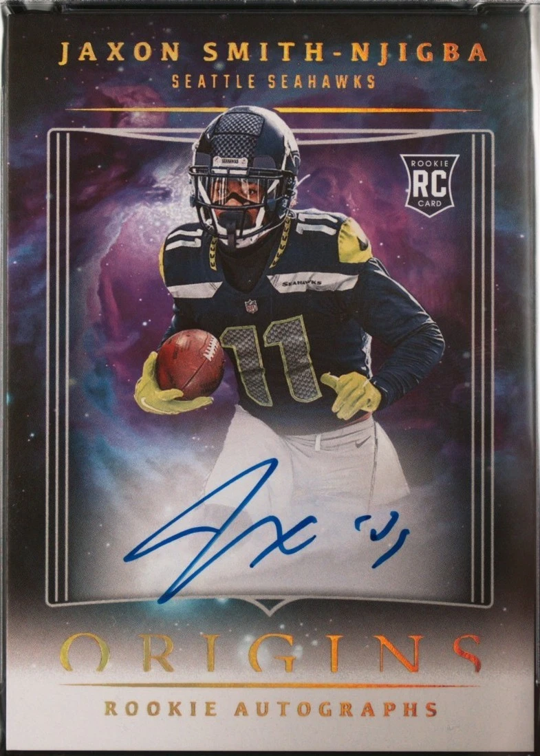 2023 Panini Origins Jaxon Smith-Njigba #RAJSN for sale | eBay