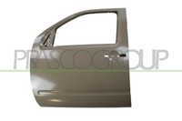 TüR Vorne Links FüR Nissan - Navara - Pathfinder (D40) - Mod. 02/10 - 12/15