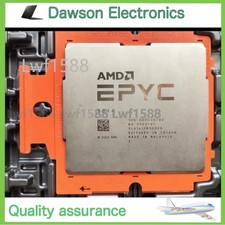 Used AMD EPYC Genoa 9B14 CPU Processor 96 Core 192 Lines 2.60GHz 400W unlocked