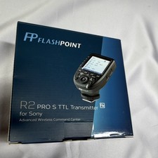 Flashpoint R2 PRO S TTL Wireless Trigger Syst...