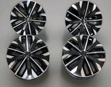 4 X GENUINE VOLVO XC90 USED ALLOY WHEELS FULL SET 21" x 9J ET38.5 OEM 32294603