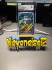 2023 Pokémon Black Star Promo 51 Snorlax 151 Elite Trainer Box CGC Mint 9