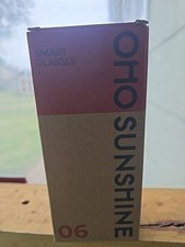 OhO Smart Glasses Polarized Sunglasses Bluetooth Speaker UV Protection Elite