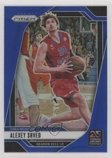 2024 Panini Prizm Turkish Airlines EuroLeague Blue 136/199 Alexey Shved #28 0jr6