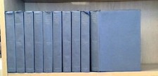 The Book Of A Thousand Nights & A Night Richard F. Burton Volumes 1-10 With Dust