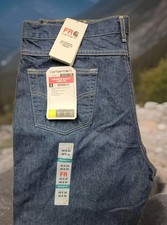 Carhartt Men's FR Jeans 40x34 NWT-Relaxed Fit- Signature Denim Jean