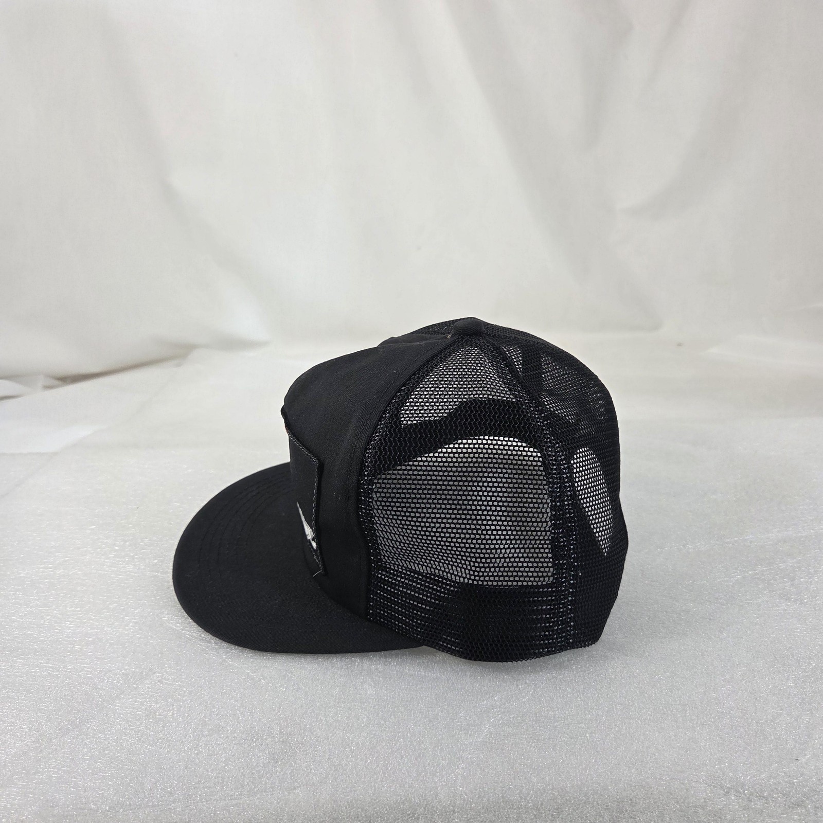 General Tire Ameri-Line Hat Cap Snap Back Black T… - image 4