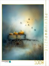 CALVENDO Puzzle Erntezeit im Flug   wenn der Herbst seine Geheimnisse teilt  10