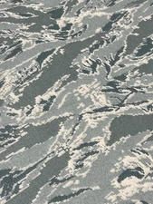 ABU Digital Cordura 1000D Waterproof Coated Outdoor 60"W Camouflage Fabric