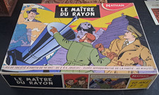 Blake & Mortimer Brettspiel Le Maitre du Rayo...