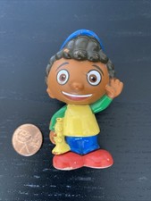 2006 Disney Little Einsteins Pat Pat Rocket QUINCY Figure B