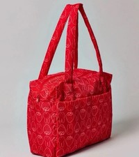 BAGGU  Miffy UO Exclusive Small Cloud Carry-On Bag New With Tags