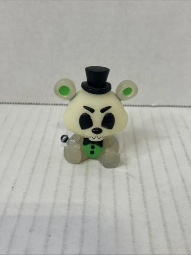 ~Funko FNAF Mystery Mini Figure GLOW IN THE DARK Shadow Freddy Collectible Z6
