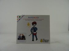 BAND AGED LITTLE DRUMMER BOY/PEACE ON EARTH (B17) 4 Track CD Single including Pi BAND AGED LITTLE DRUMMER BOY/PEACE ON EARTH (B17) 4 Track CD Single including Pi