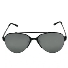 9336 C Mirrored Lens Aviator Sunglasses CLEARANCE
