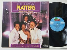 The Magic Platters - Welthits Zum Tr umen/ Greatest Hits Vinyl LP Austria