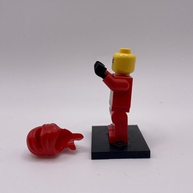 LEGO Ninjago Kai Minifigure The Golden Weapons Fire Ninja 2505 2508 njo0007