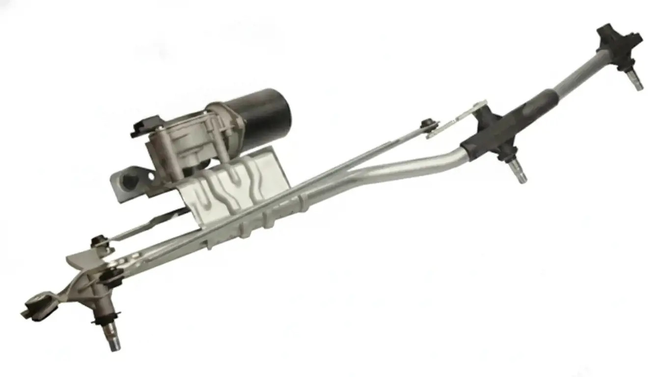 Meccanismo tergicristallo anteriore 57-0289 MAXGEAR per RENAULT SCÉNIC II