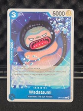 Wadatsumi OP14-056 Common The Azure Sea's Seven One Piece Lightly Played