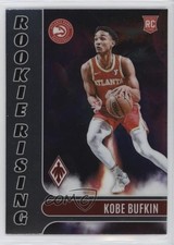 2023-24 Panini Phoenix Rookie Rising Kobe Bufkin #8 ms9