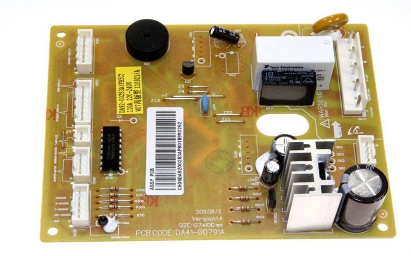 Platine de puissance DA92-00283A pour refrigerateur Samsung