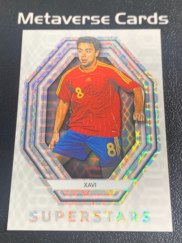 2025 Platinum Superstars Xavi /1