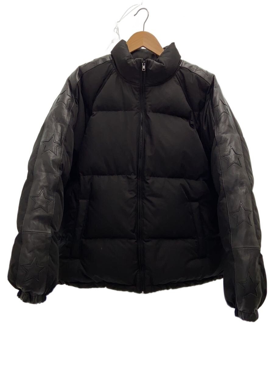 Supreme 2023 AW Star Sleeve Down Puffer Jacket, Size L Supreme 2023 AW Star Sleeve Down Puffer Jacket, Size L