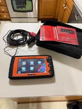 Snap On Eesc320 Solus Edge 20.4 Touch Diagnostic Full Function Scanner 16.2