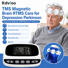 rTMS Transcranial Magnetic Therapy Machine for Major Depressive Mental Health