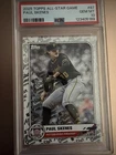 2025 Topps All-Star Game - Paul Skenes, Paul Skenes #87