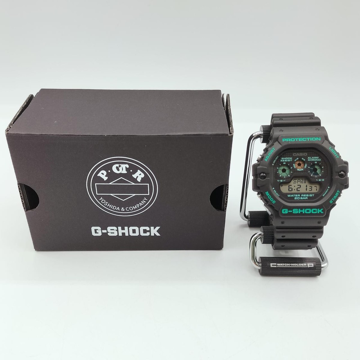 時計 Casio G-Shock x POTR DW-5900 DW-5900-1 | CASIO