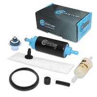 QFS Kraftstoff Pumpe + Reg +Dichtung+Filter FüR 03-12 Ski-Doo Expedition Legende
