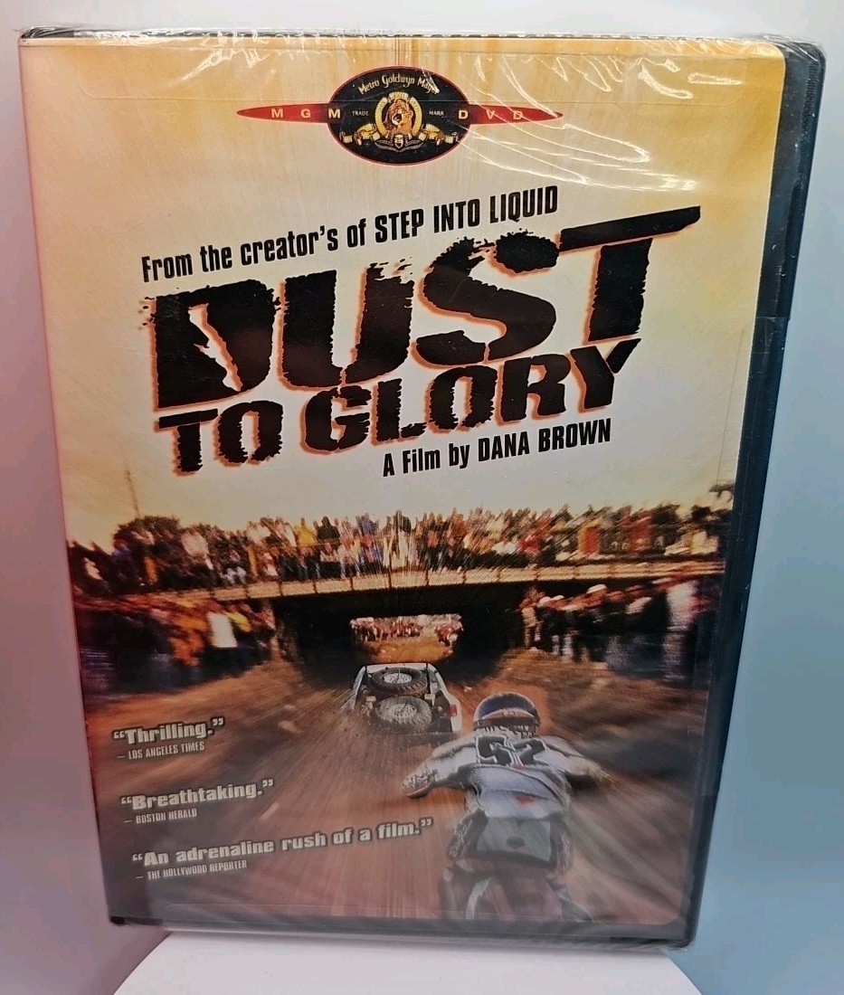 その他 Dust to Glory [DVD] Dust to Glory (DVD, 2005) for sale online | eBay