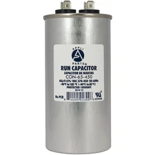 Appli Parts Run Capacitor for ac 65 Mfd uF (microfarads) 370 VAC or 450 VAC CBB6