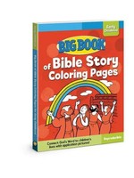 Bbo Bible Story Coloring Pages | David C. Cook | Englisch | Taschenbuch | 2018