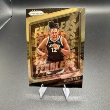 2024 Panini Prism Wnba Base FEARLESS Chelsea Gray #9