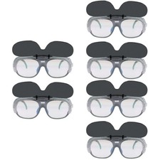  3 Pieces Welding Safety Glasses Protective Goggles Eye Protecting Welder