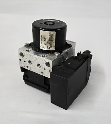 2009-2010 Mercedes C 300 C350 ABS Anti-Lock Brake Pump Assembly OEM - Bild 1 von 4