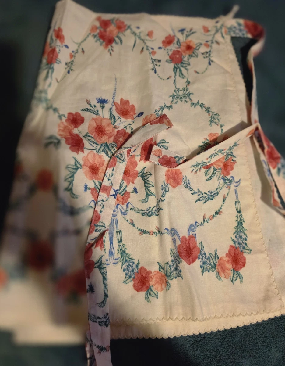 vintage retro apron products for sale | eBay