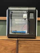 Flashforge Adventurer 3 Pro 3D Printer with Removable Nozzle - Black