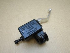 Keeway K-Light E5 125 2025 5,567 miles front brake master cylinder (15293)