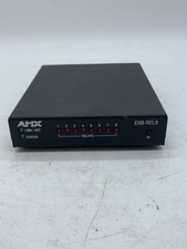 AMX EXB-REL8 8 Channel PoE Relay Interface No Cables ~ FREE SHIPPING