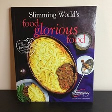 Slimming World Recipe Book Food glorious food
