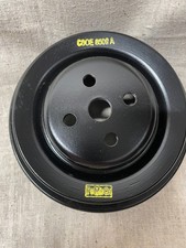 1968 1969 70 428cj Water Pump Pulley Mustang Shelby And Cougar Original Ford 1968 1969 70 428cj Water Pump Pulley Mustang Shelby And Cougar Original Ford