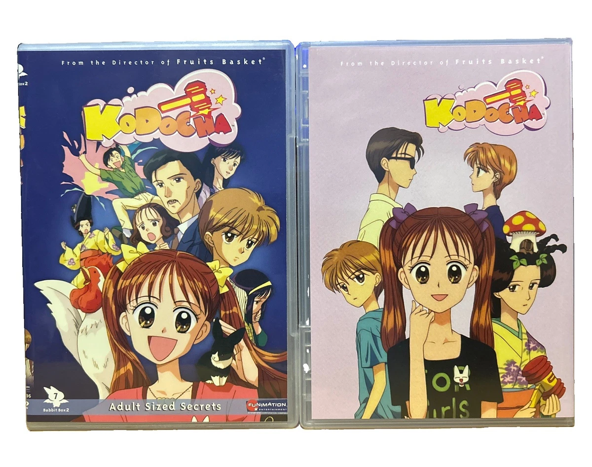 25+ Kodocha Dvd for sale | Updated Oct 2026