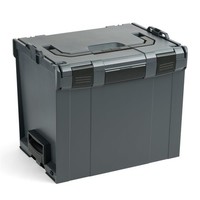 L Boxx 374 Sortimentskasten | Werkzeugkoffer Sortimo Bosch L-Boxx 374 Anthrazit