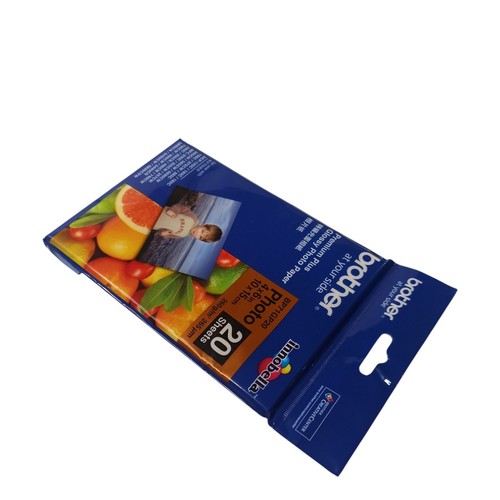 Brother Premium Plus Glossy Photo Paper - 20 Sheets 10 x 15cm 4 x 6 in Brand New - Picture 9 of 14
