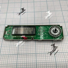 Equator Washer 820 Display Board control Module